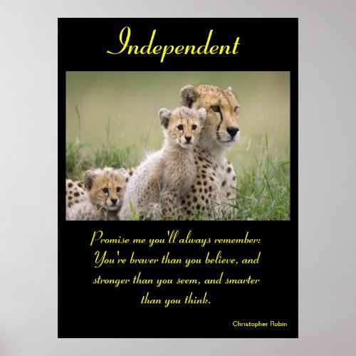 Independent Posters Animal 8