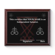 Independent Satanist