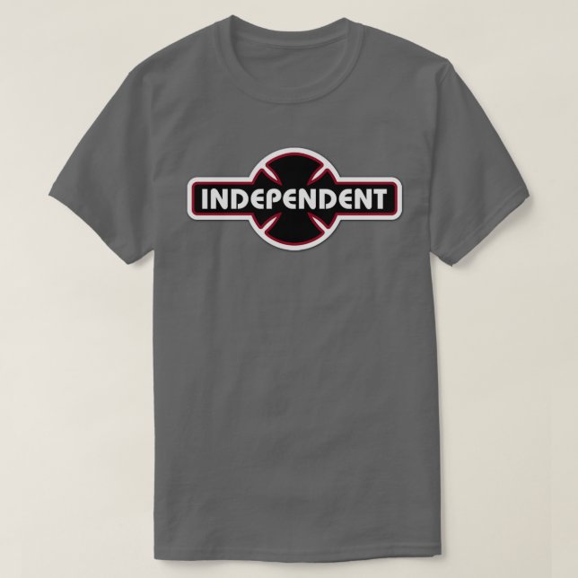 Independent skateboarding T-Shirt (Design Front)
