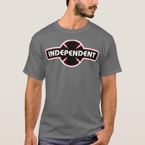 Independent skateboarding T_Shirt
