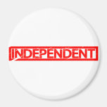 Independent Stamp Magnet