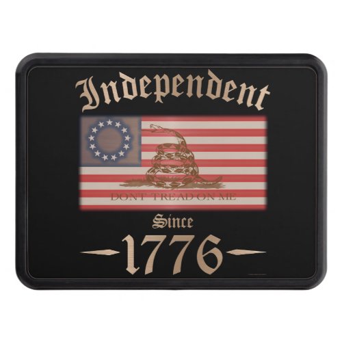 Independent Trailer Hitch Cover