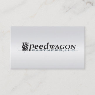 Indestructible Business Card