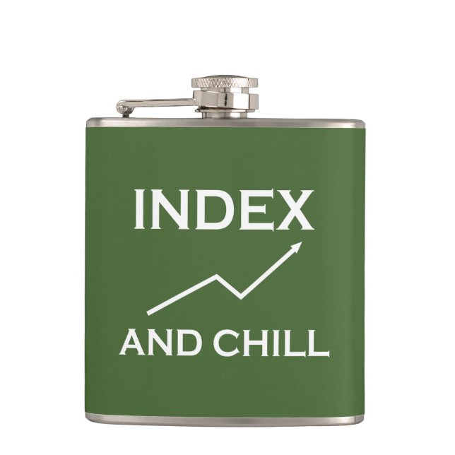 Index And Chill Flask (Front)