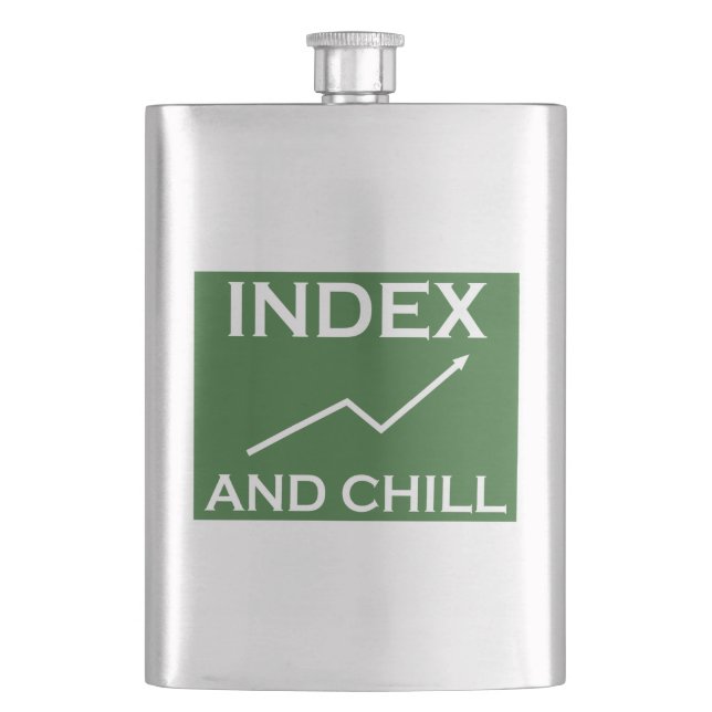 Index And Chill Flask (Front)