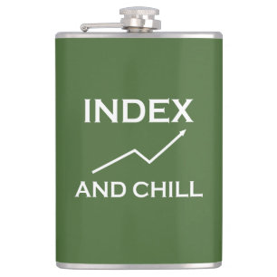 Index And Chill Flask