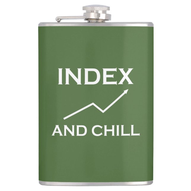 Index And Chill Flask (Front)