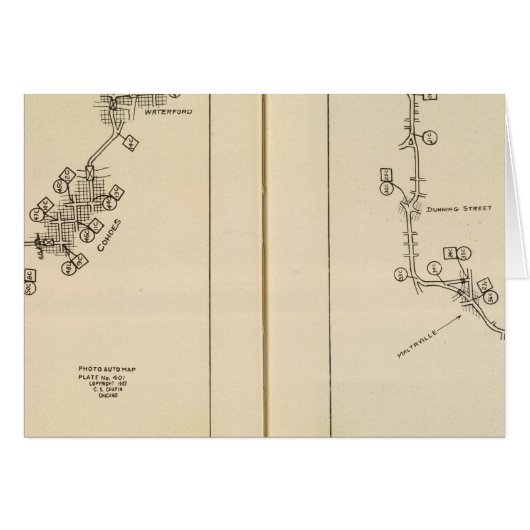 Index map Albany, Saratoga Springs (Front Horizontal)