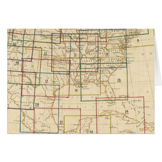 Index Map Explanation of Signs Used In The Atlas (Front Horizontal)