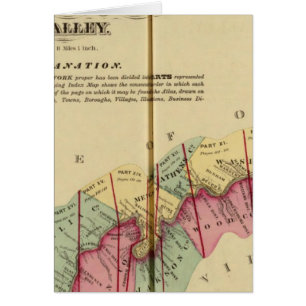 Index map to Atlas of the Upper Ohio River