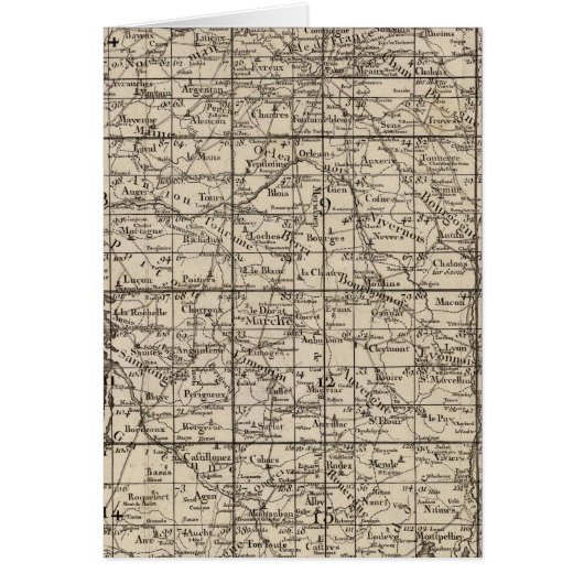 Index of France (Front)