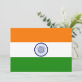 India (Standing Front)