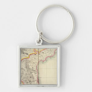 India 103 keychain