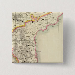 India 103 pinback button