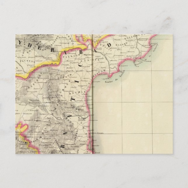 India 103 postcard (Front)