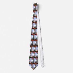 India-1927 Tie