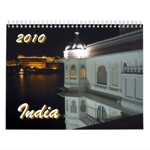 india 2010 calendar