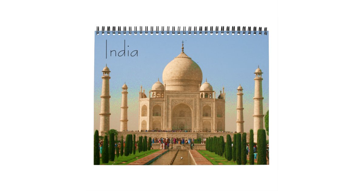 india 2021 calendar | Zazzle.com