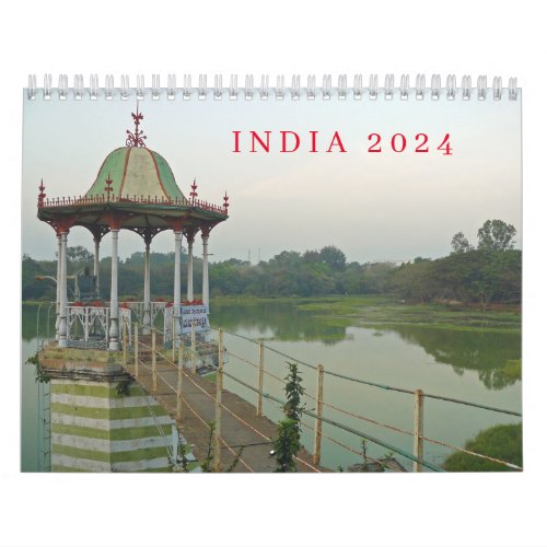 India 2024 calendar