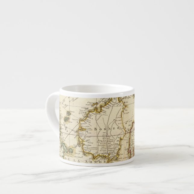 India 3 espresso cup (Front Left)