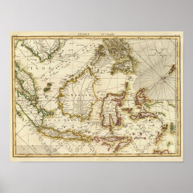 India 3 poster (Front)