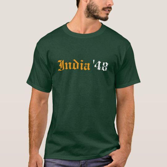India '48 T-Shirt