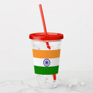 India Acrylic Tumbler