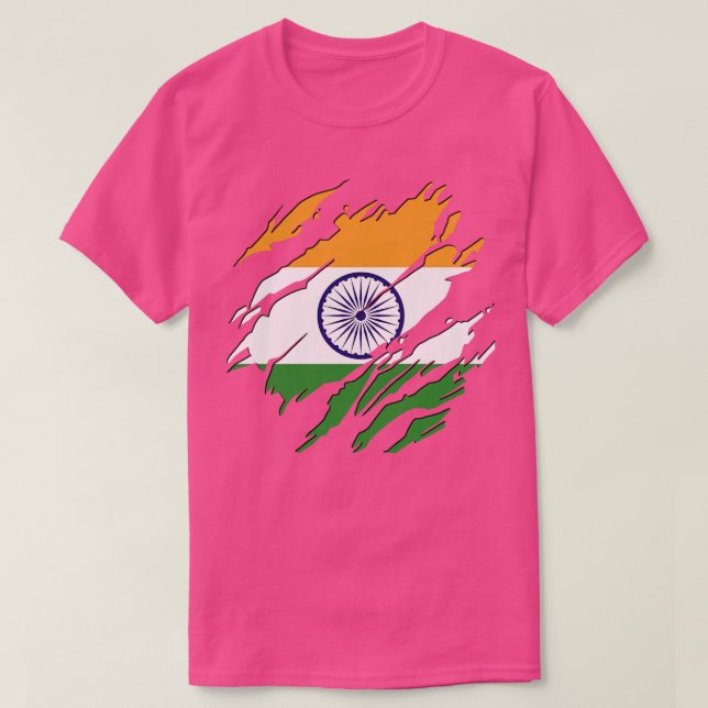 India Always T-Shirt (Design Front)