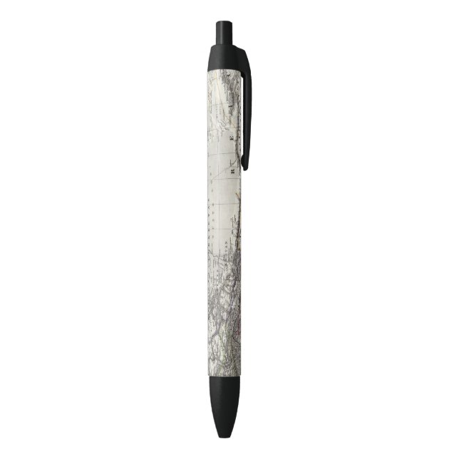India and China Pen (Bottom (Vertical))
