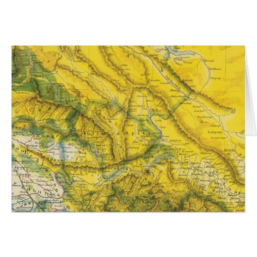 India and Pakistan (Front Horizontal)