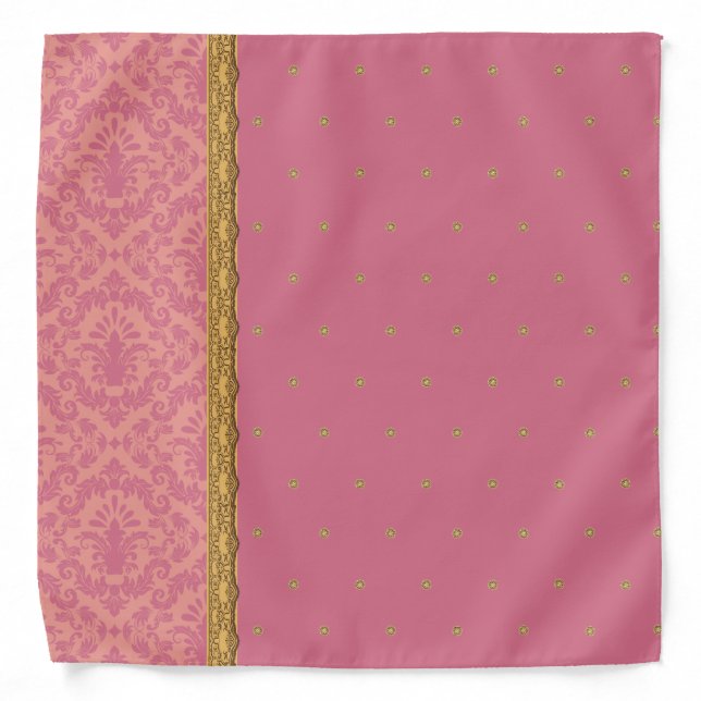 India - Bandana (Front)