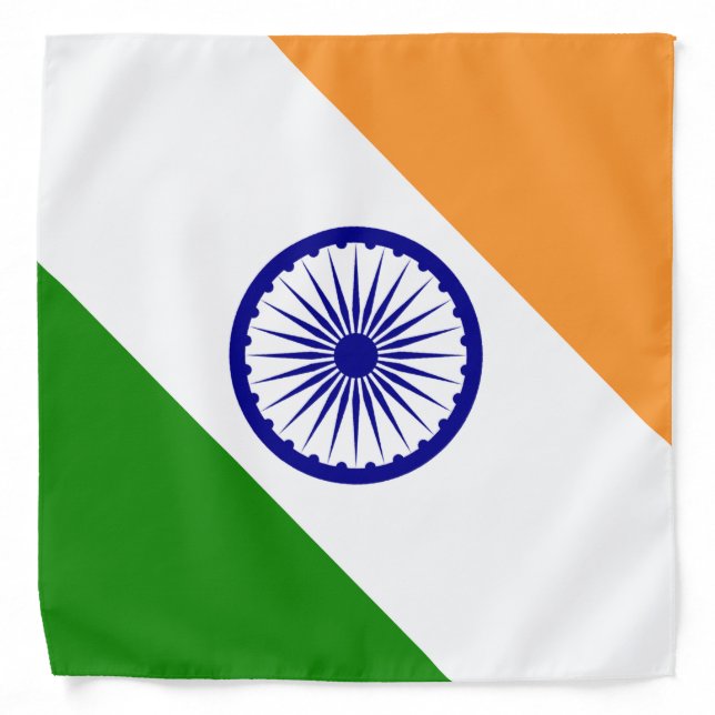India Bandana (Front)