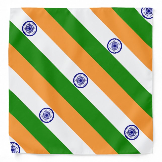 India Bandana (Front)