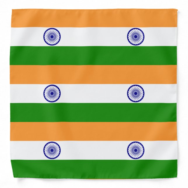 India Bandana (Front)