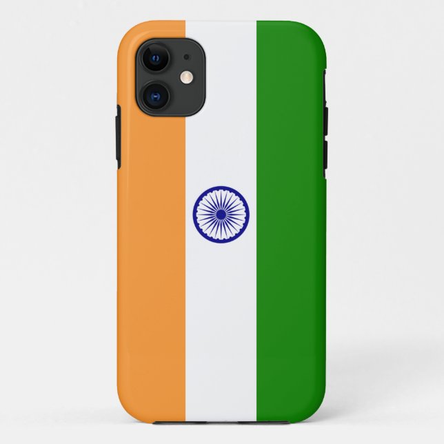 India Barely There™ iPhone 5 Case (Back)
