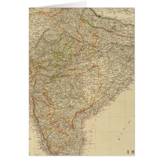 India Cards (Front)
