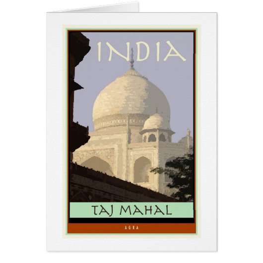 India Cards (Front)