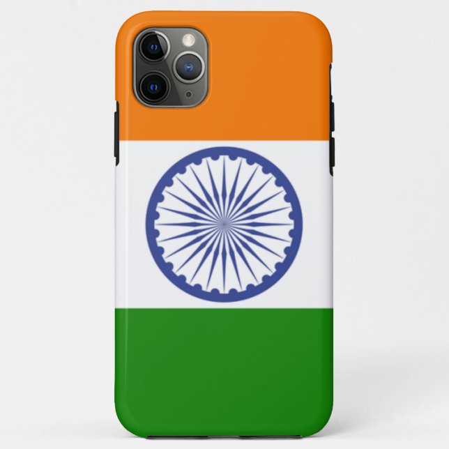 India Case-Mate iPhone Case (Back)