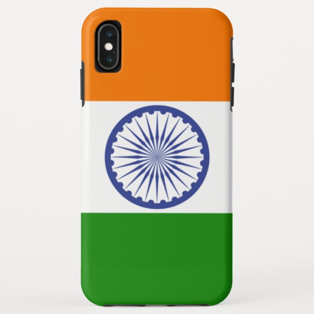 India Case-Mate iPhone Case (Back)