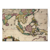 India & Ceylon to Australia (Front Horizontal)