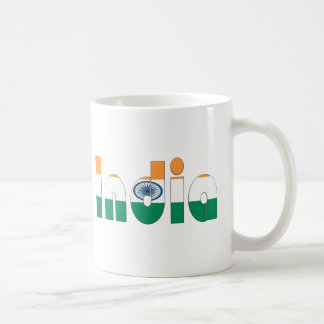 india coffee mug