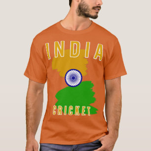 India Cricket2 T-Shirt