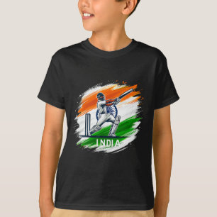India Cricket 3  T-Shirt