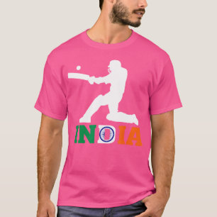 India Cricket Fan Jersey 2023 Indian Cricket T-Shirt