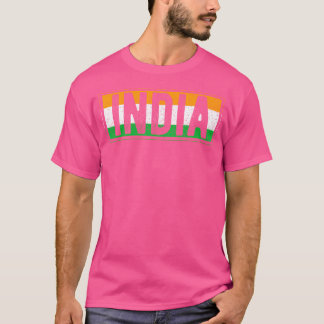India Cricket Indian Sport Athlete Player Coach Cr T-Shirt