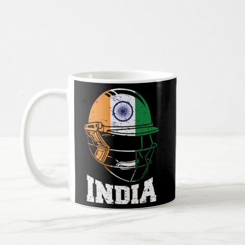 India Cricket T For Fans Jersey Indian Cricket Coffee Mug