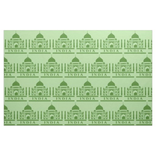 INDIA custom color fabric