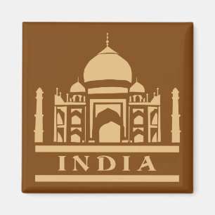INDIA custom color magnet