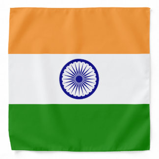 India Flag Bandana