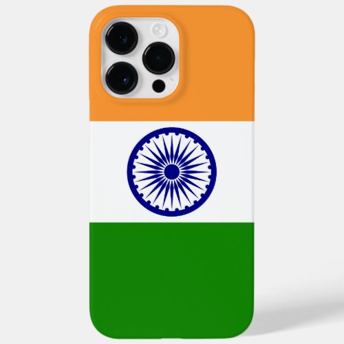 India flag Case_Mate iPhone 14 pro max case